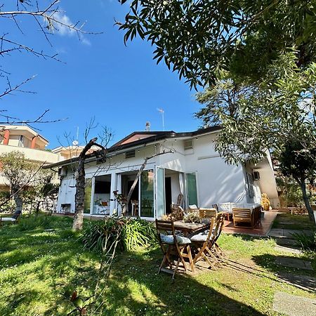 ריצ'יונה Appartamenti Villa Renata מראה חיצוני תמונה