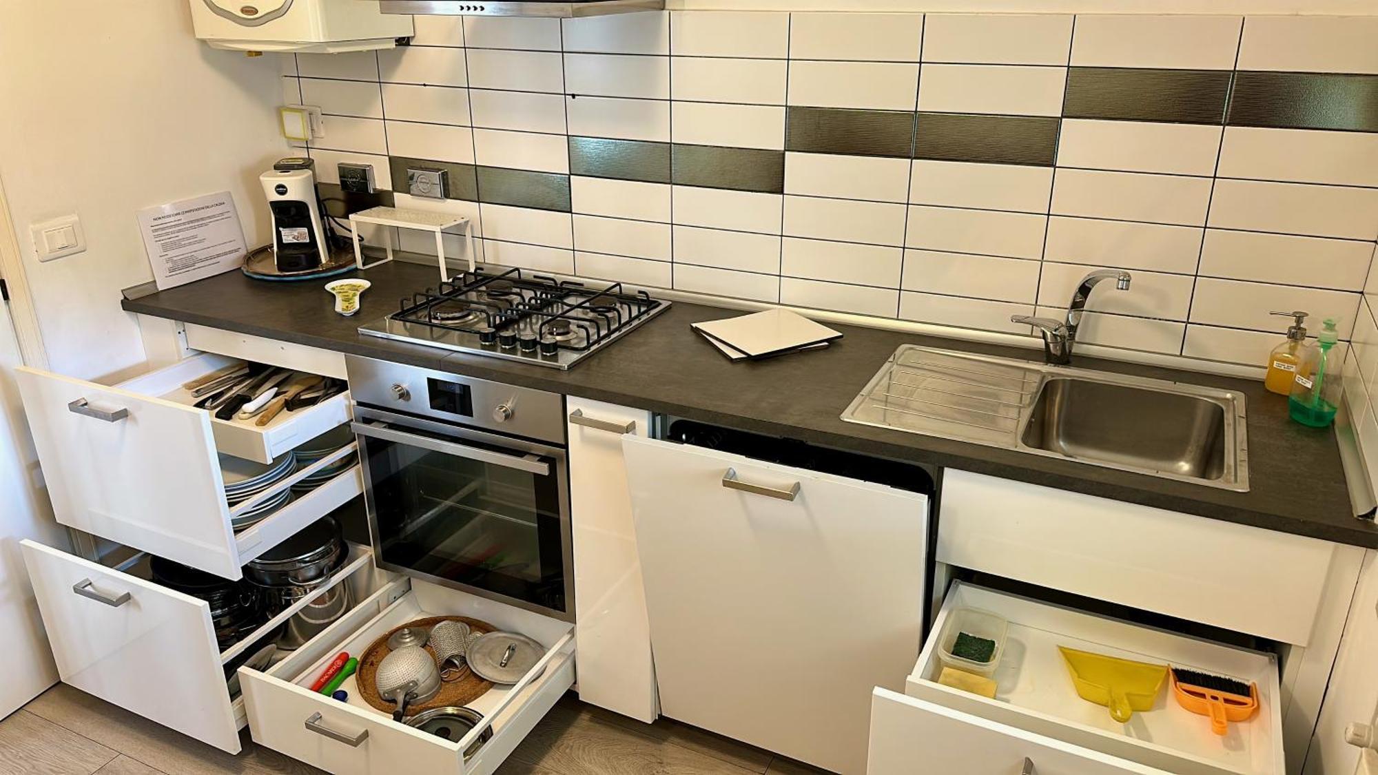ריצ'יונה Appartamenti Villa Renata מראה חיצוני תמונה
