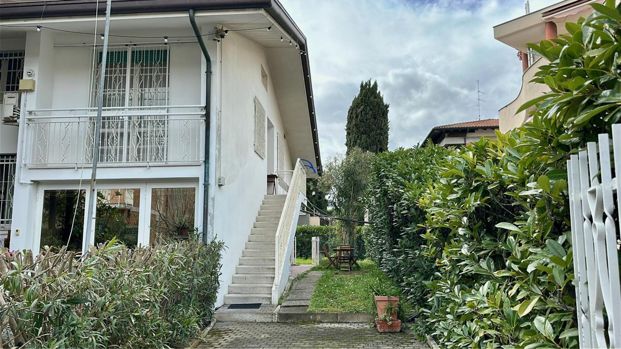 ריצ'יונה Appartamenti Villa Renata מראה חיצוני תמונה