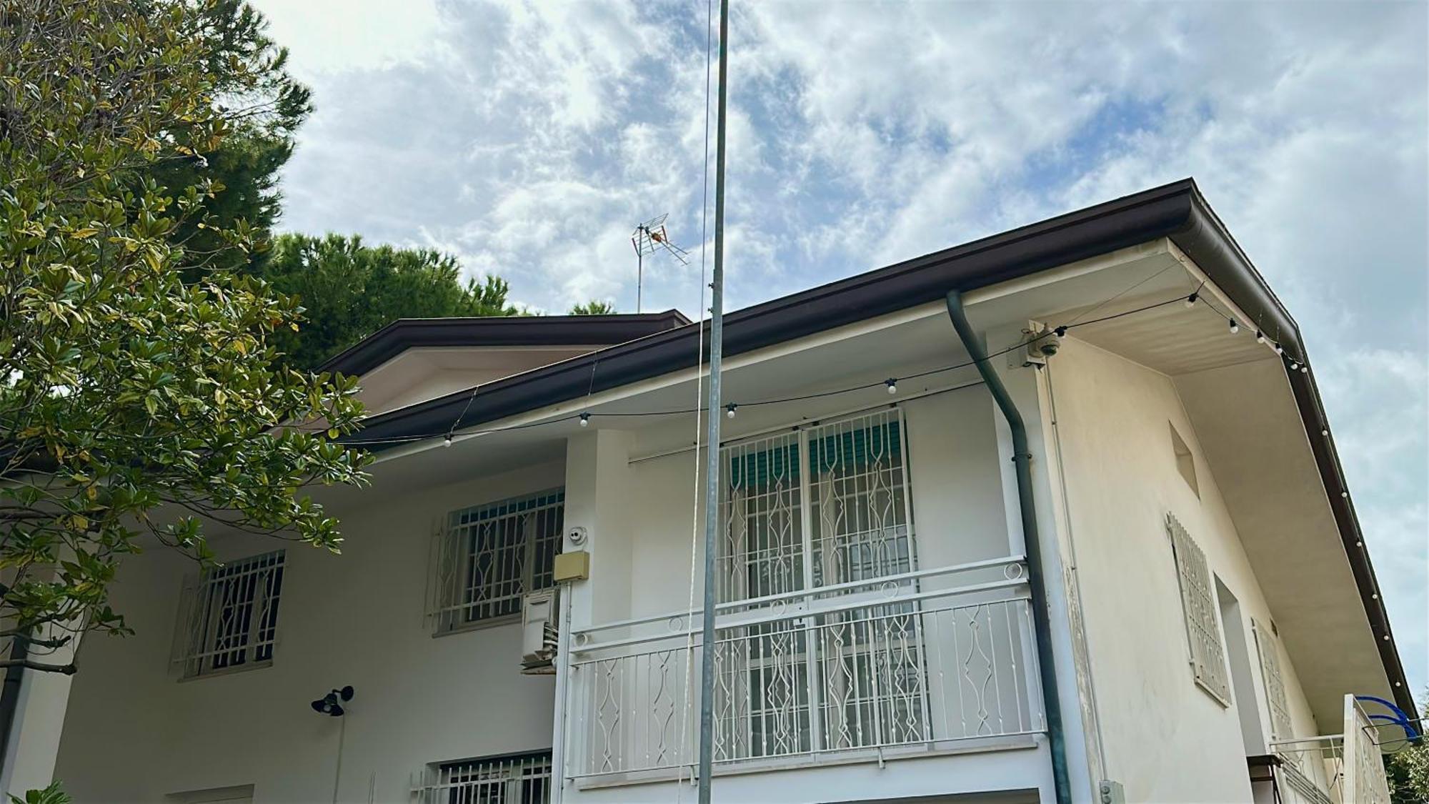 ריצ'יונה Appartamenti Villa Renata מראה חיצוני תמונה