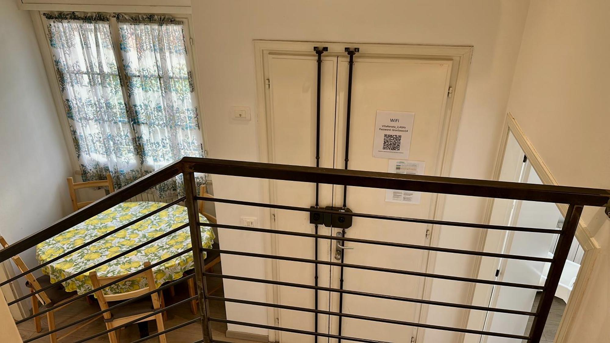 ריצ'יונה Appartamenti Villa Renata מראה חיצוני תמונה