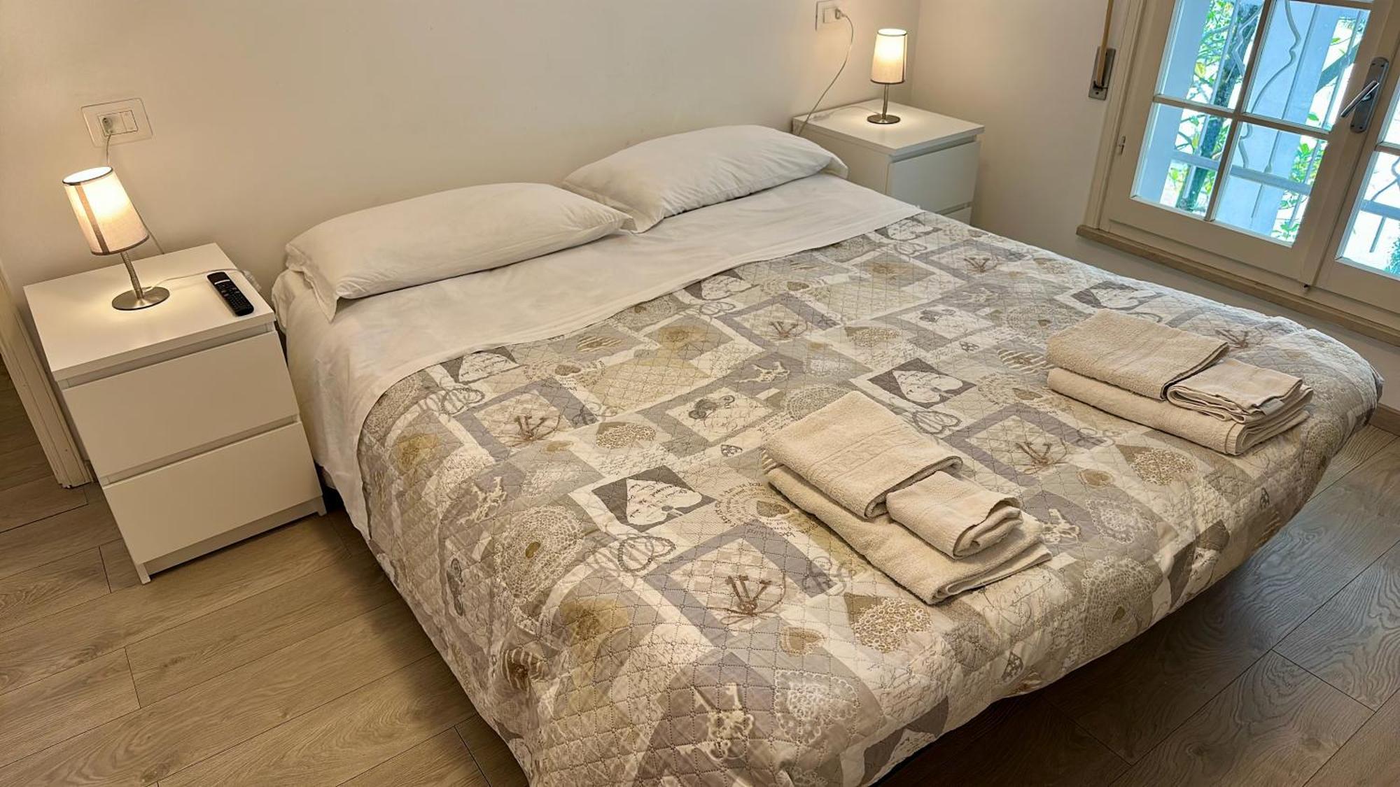 ריצ'יונה Appartamenti Villa Renata מראה חיצוני תמונה