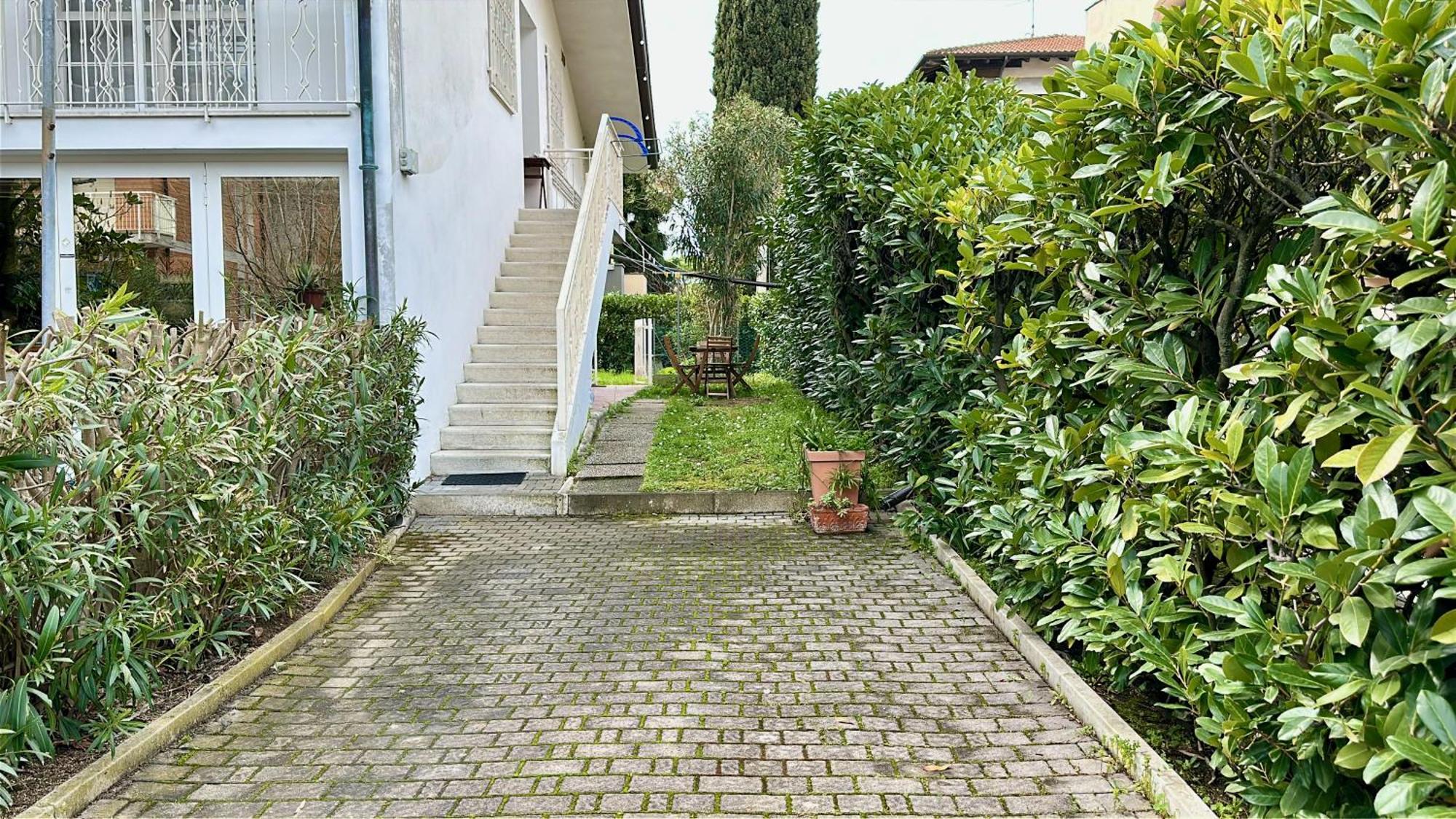ריצ'יונה Appartamenti Villa Renata מראה חיצוני תמונה