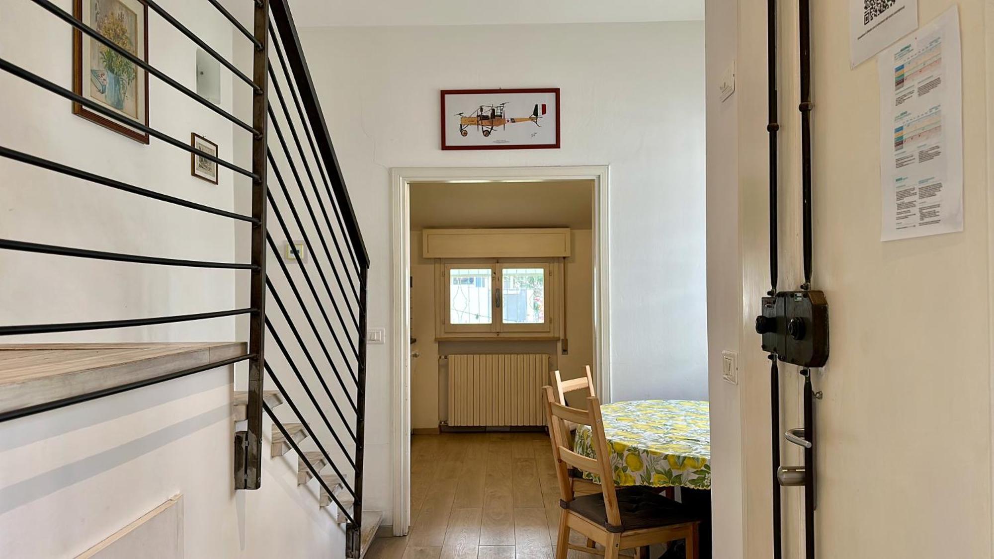 ריצ'יונה Appartamenti Villa Renata מראה חיצוני תמונה