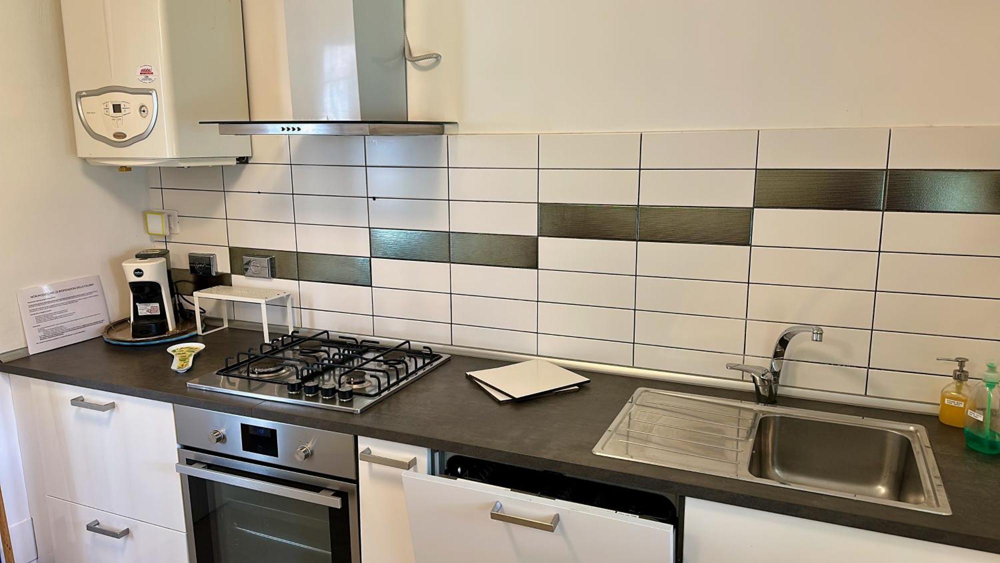 ריצ'יונה Appartamenti Villa Renata מראה חיצוני תמונה