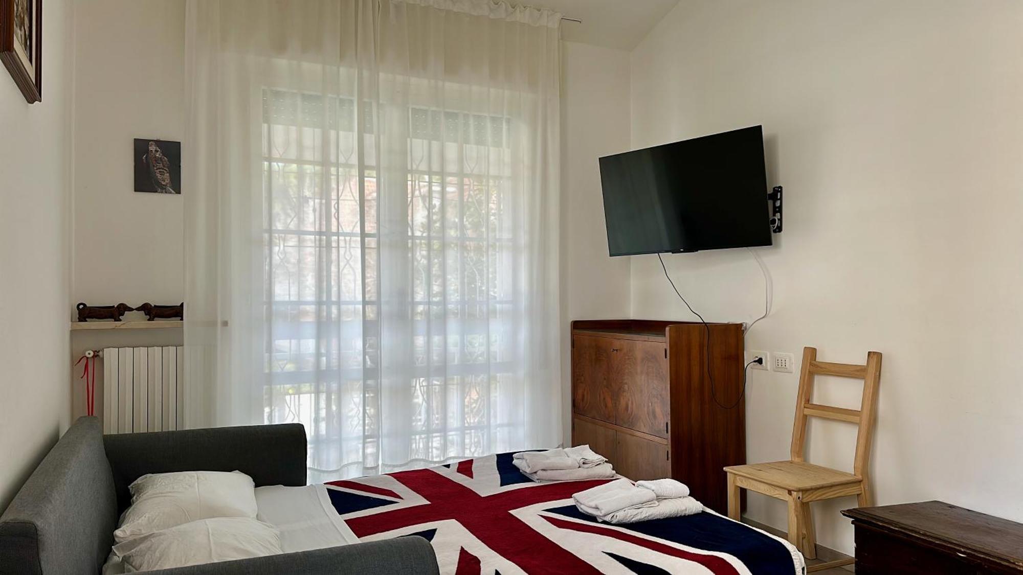 ריצ'יונה Appartamenti Villa Renata מראה חיצוני תמונה