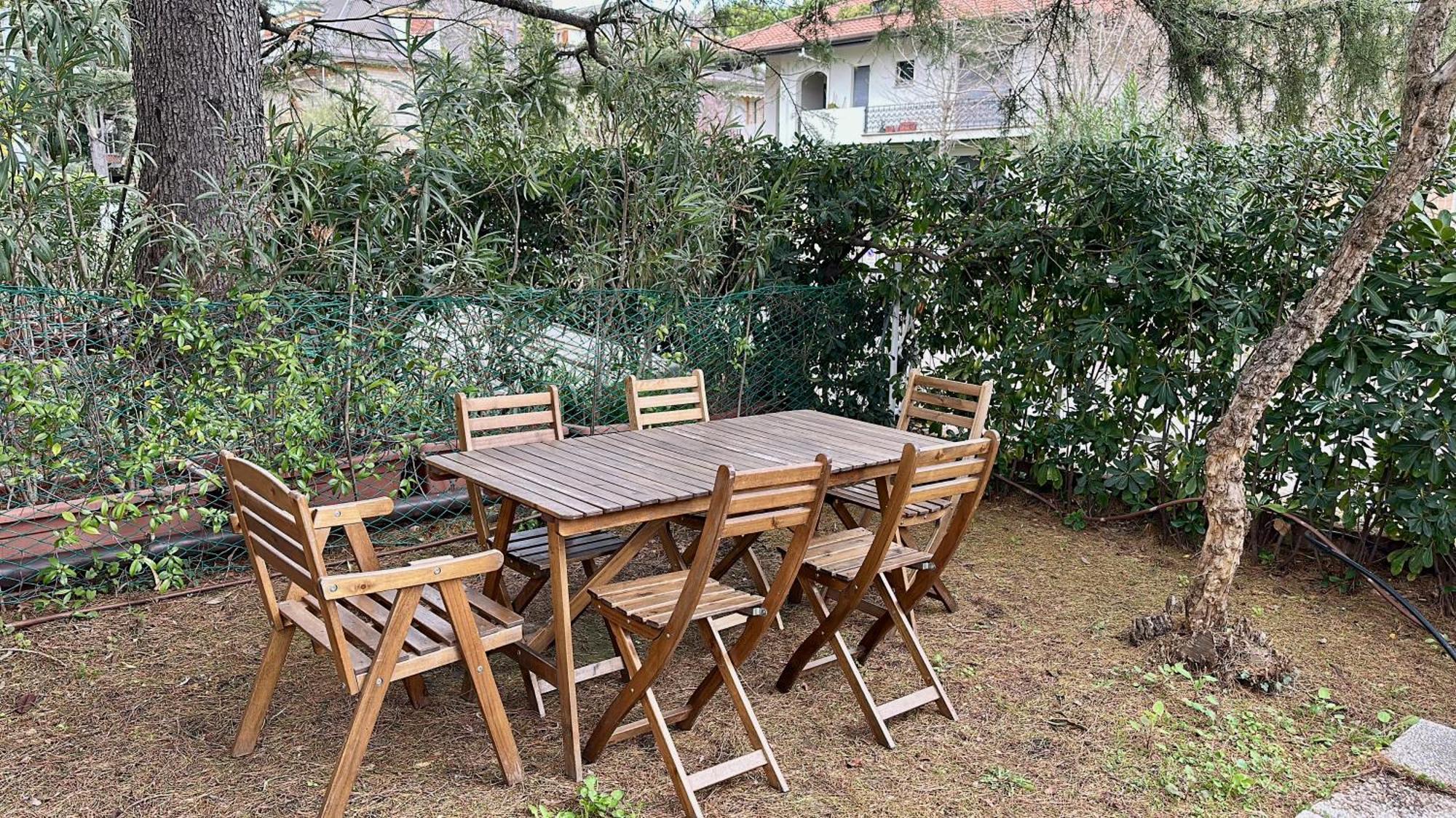 ריצ'יונה Appartamenti Villa Renata מראה חיצוני תמונה