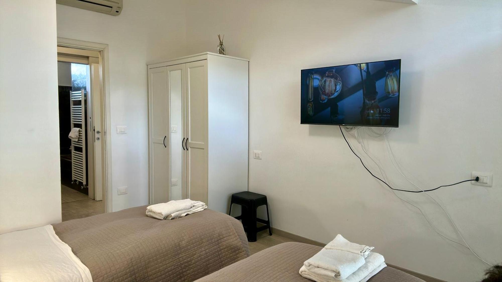 ריצ'יונה Appartamenti Villa Renata מראה חיצוני תמונה