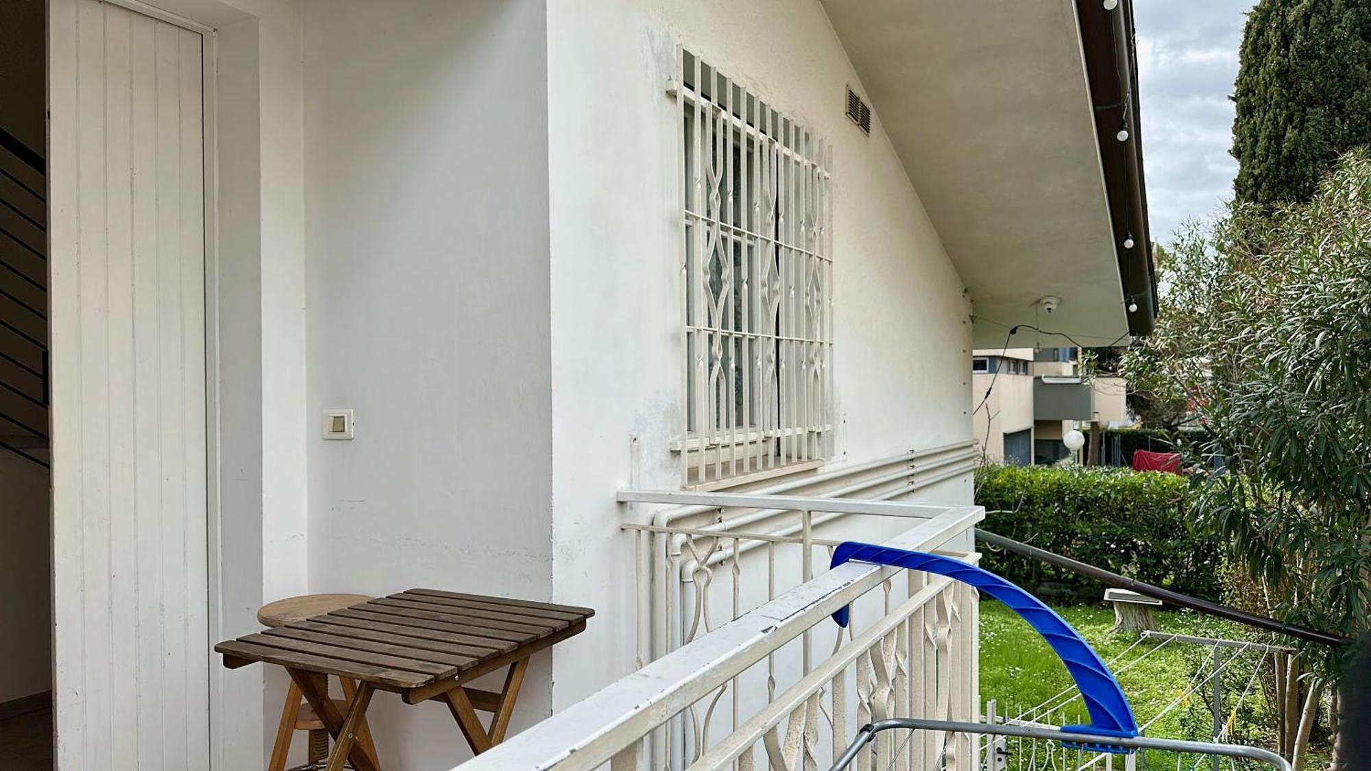 ריצ'יונה Appartamenti Villa Renata מראה חיצוני תמונה