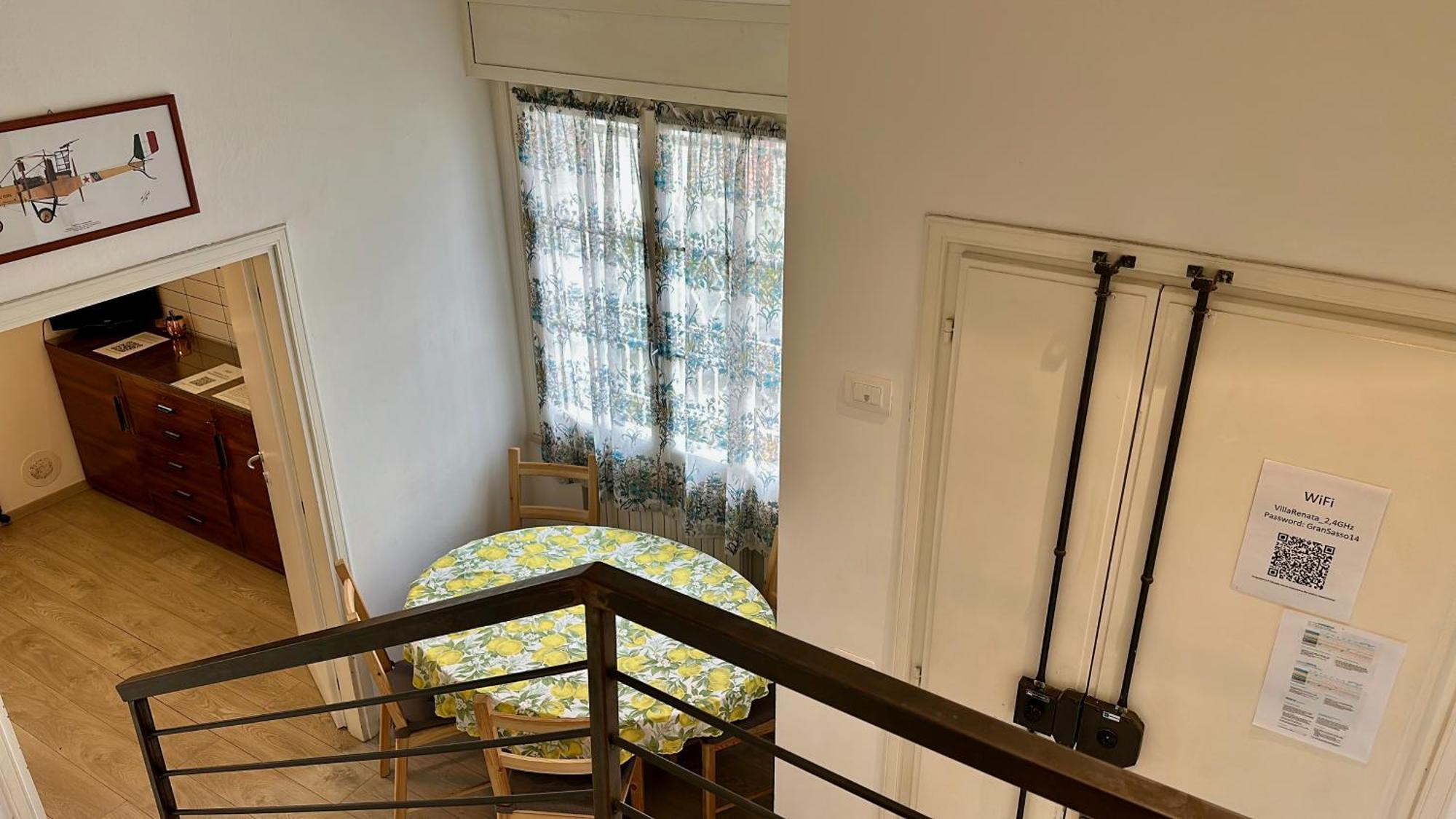 ריצ'יונה Appartamenti Villa Renata מראה חיצוני תמונה