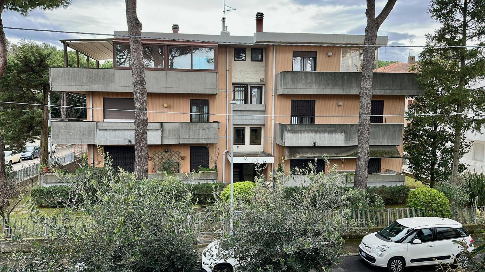 ריצ'יונה Appartamenti Villa Renata מראה חיצוני תמונה