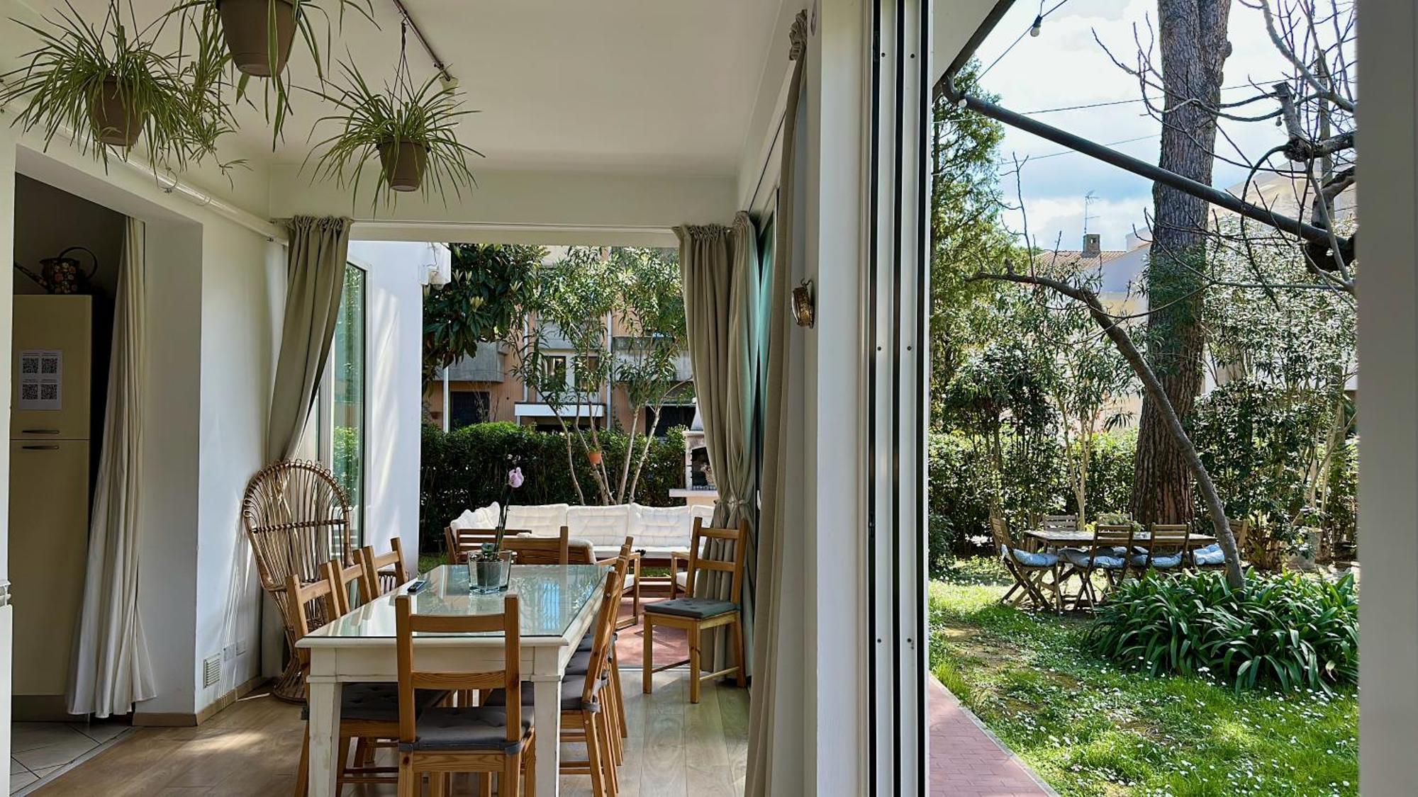 ריצ'יונה Appartamenti Villa Renata מראה חיצוני תמונה