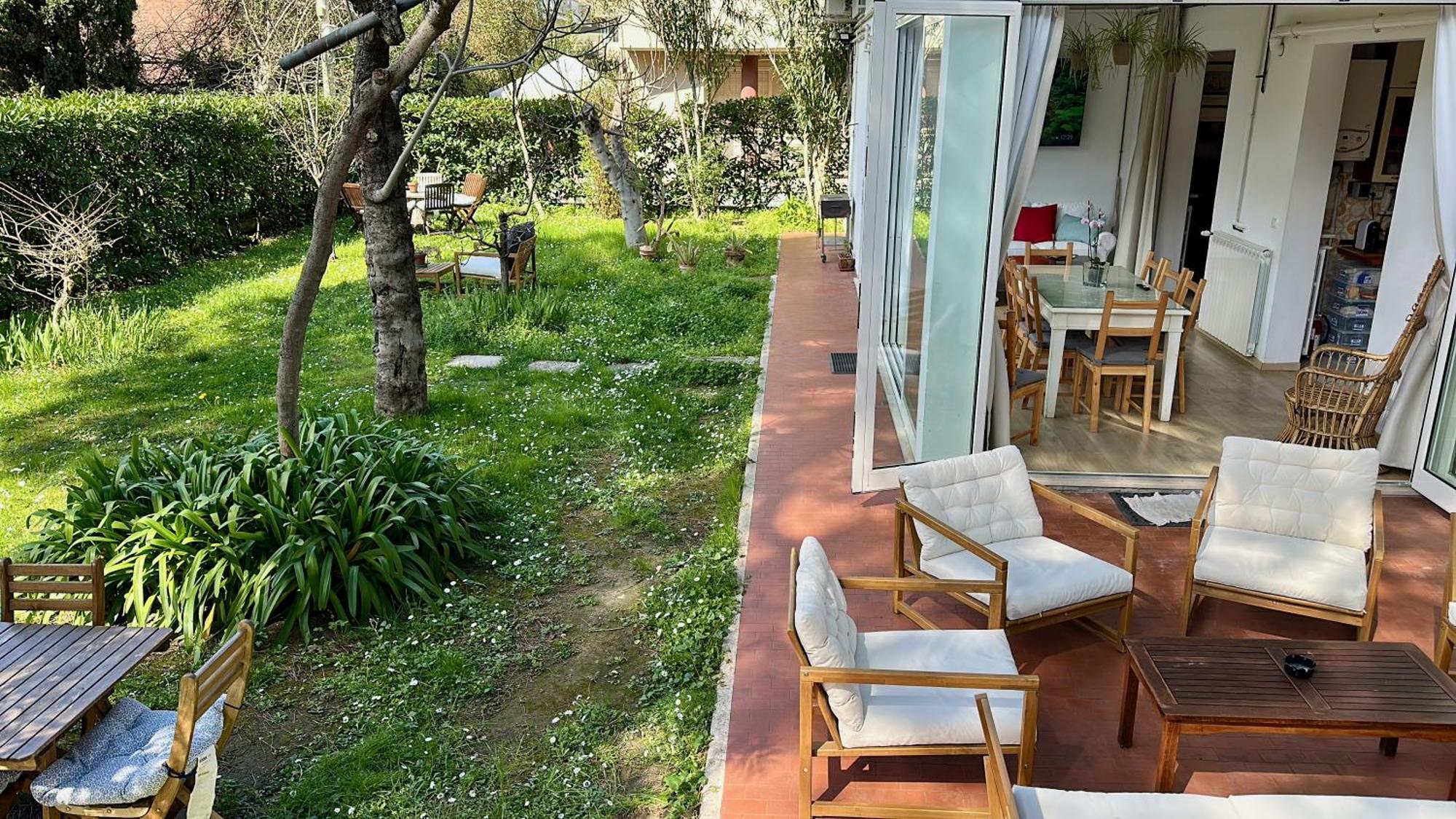 ריצ'יונה Appartamenti Villa Renata מראה חיצוני תמונה