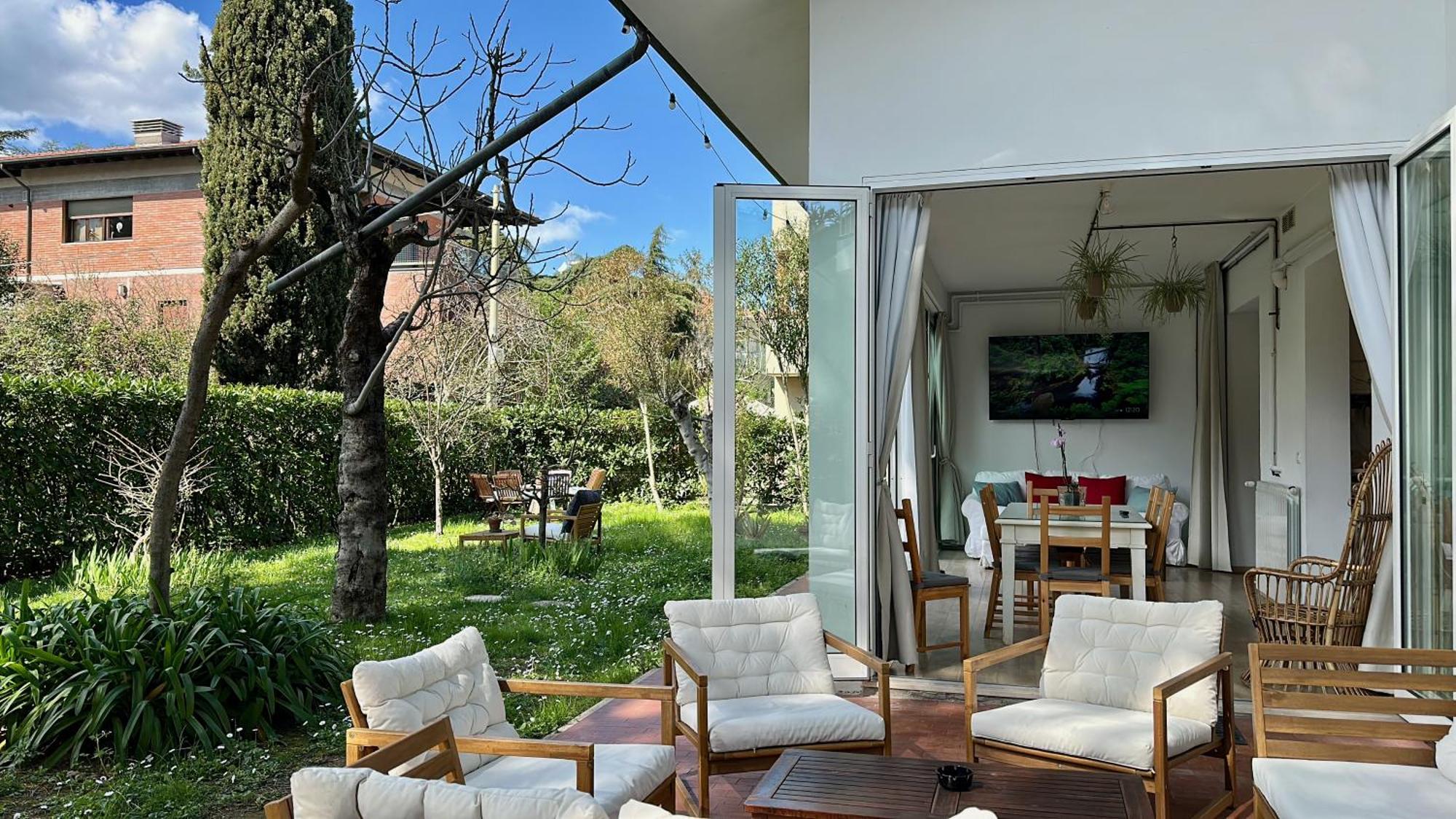 ריצ'יונה Appartamenti Villa Renata מראה חיצוני תמונה