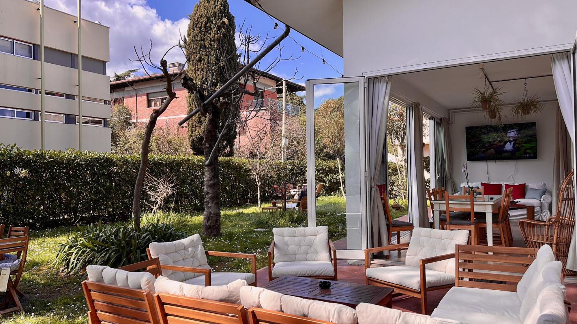 ריצ'יונה Appartamenti Villa Renata מראה חיצוני תמונה