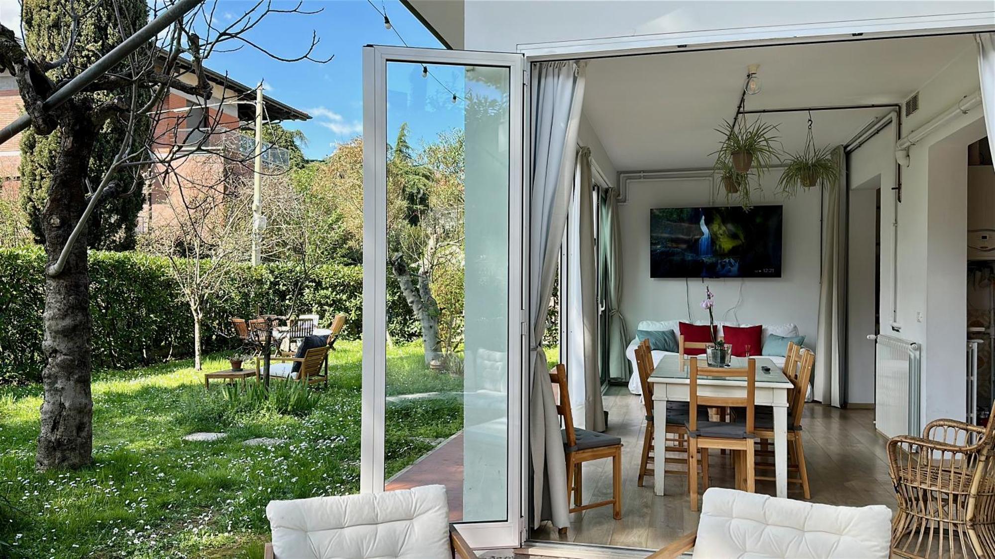 ריצ'יונה Appartamenti Villa Renata מראה חיצוני תמונה