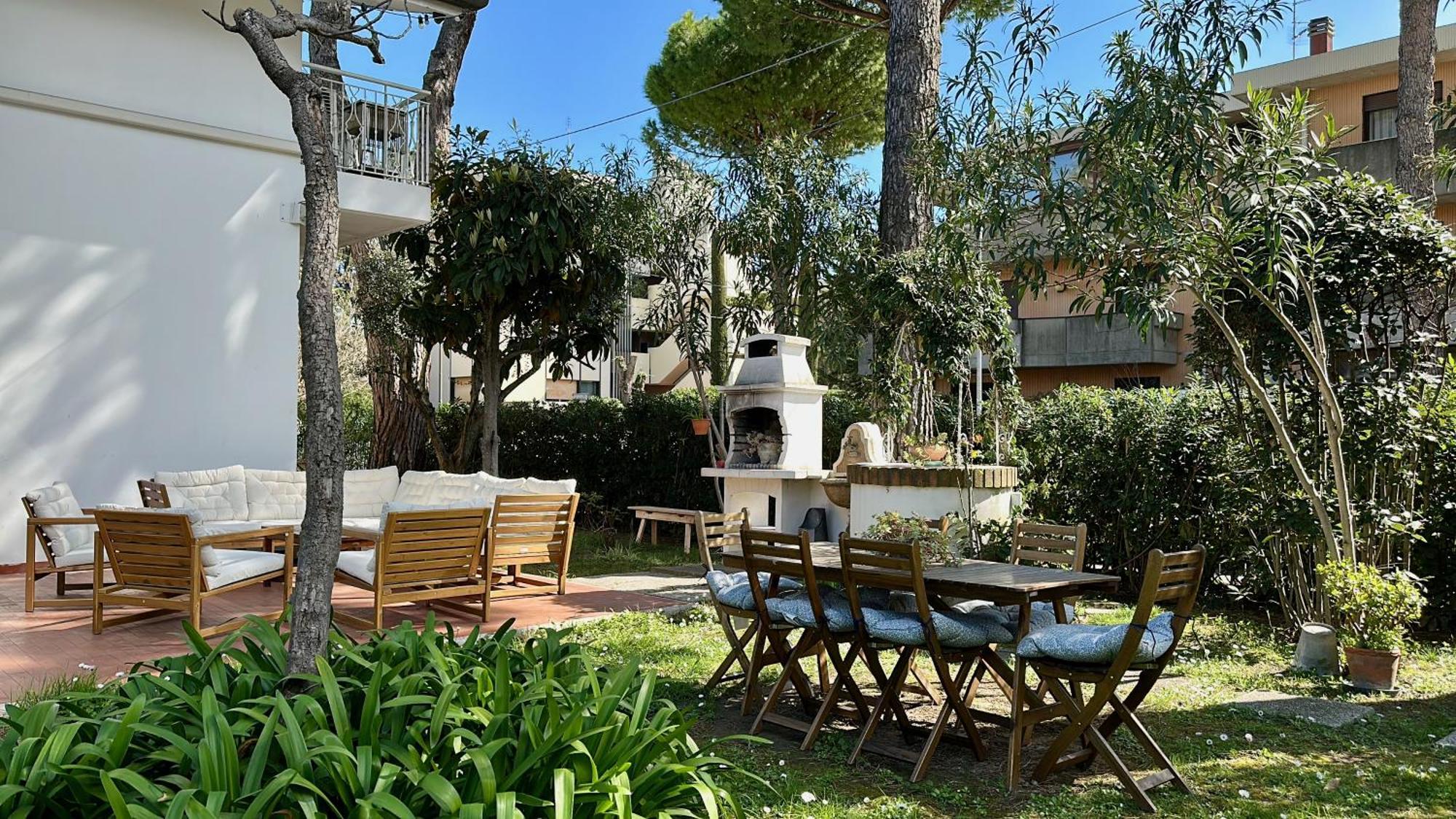 ריצ'יונה Appartamenti Villa Renata מראה חיצוני תמונה