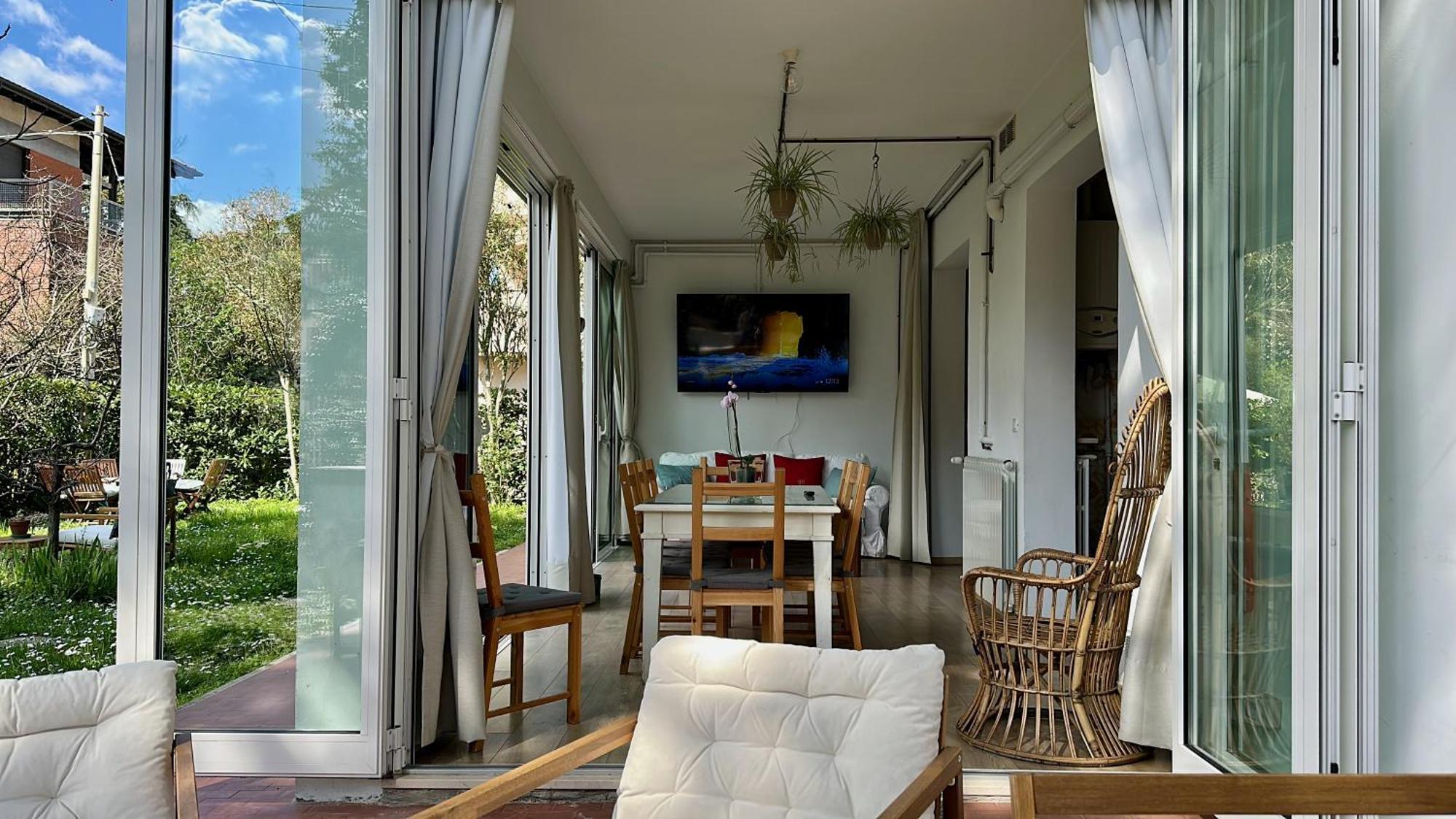 ריצ'יונה Appartamenti Villa Renata מראה חיצוני תמונה