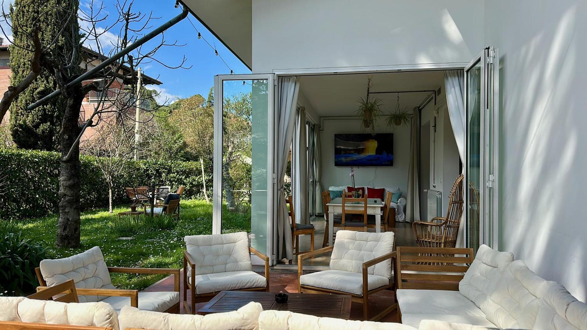ריצ'יונה Appartamenti Villa Renata מראה חיצוני תמונה