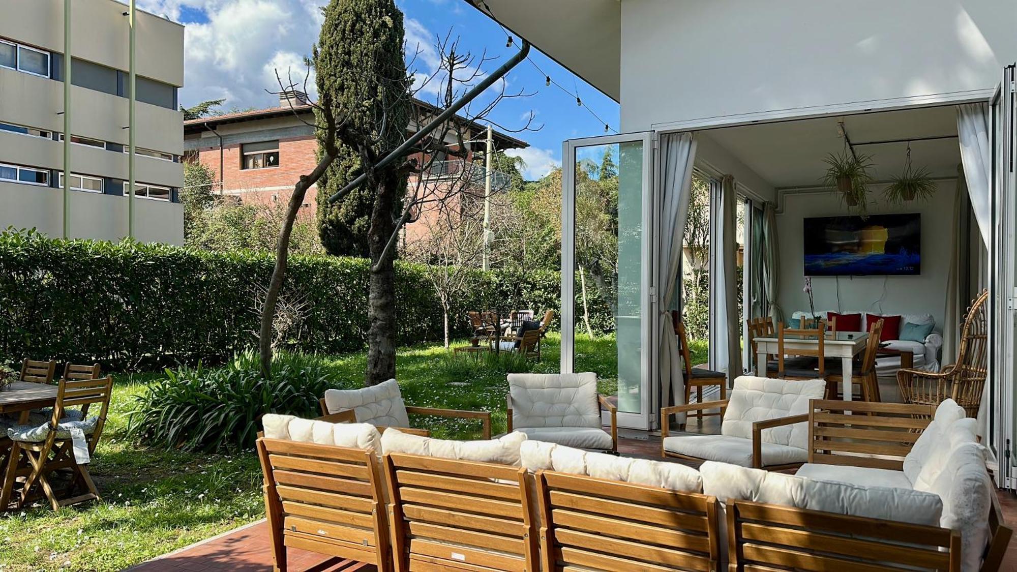 ריצ'יונה Appartamenti Villa Renata מראה חיצוני תמונה