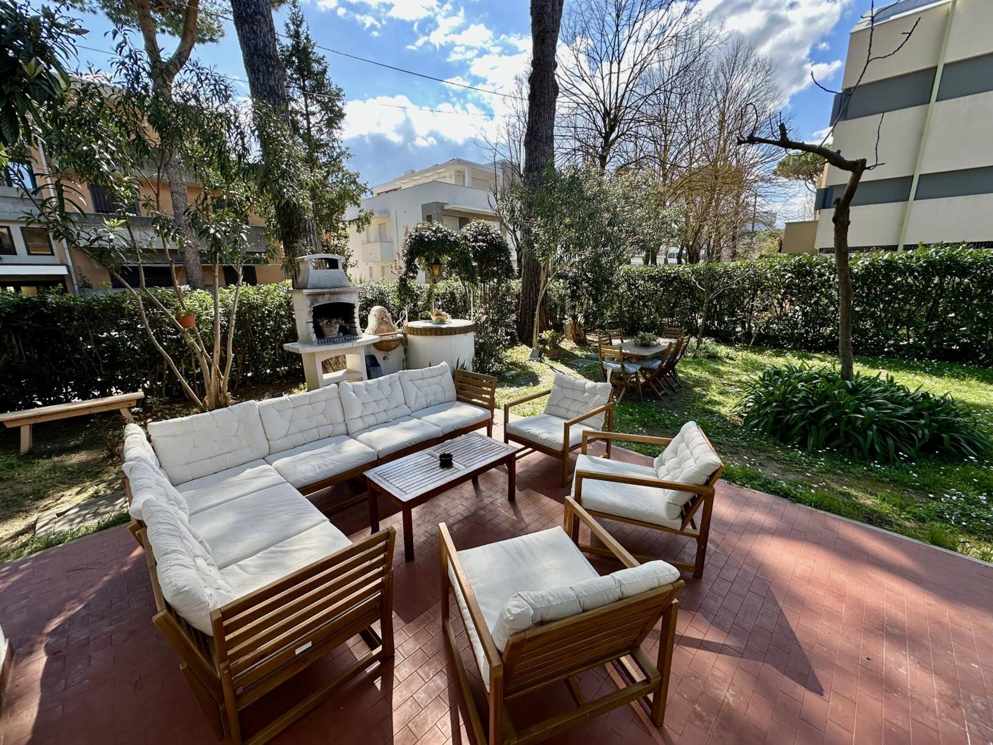 ריצ'יונה Appartamenti Villa Renata מראה חיצוני תמונה