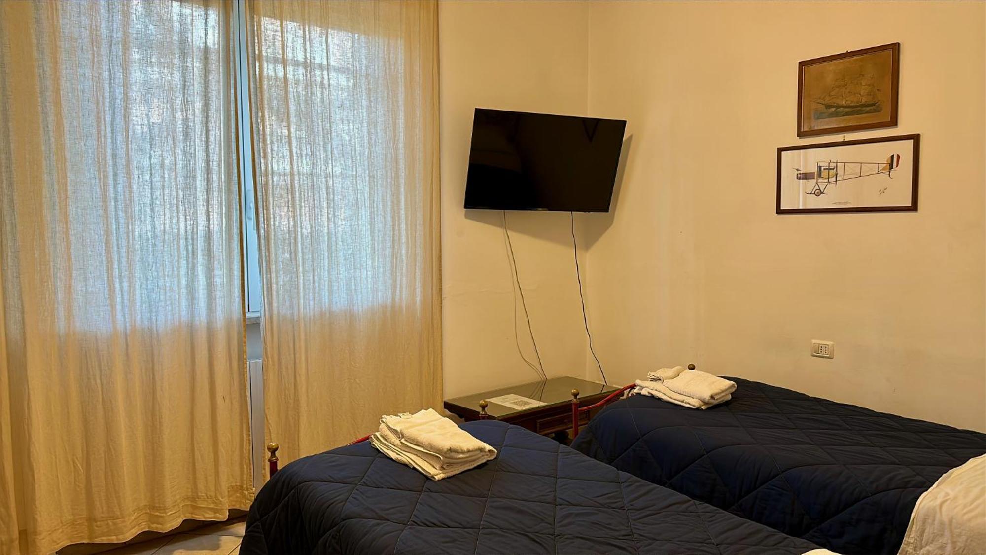 ריצ'יונה Appartamenti Villa Renata מראה חיצוני תמונה