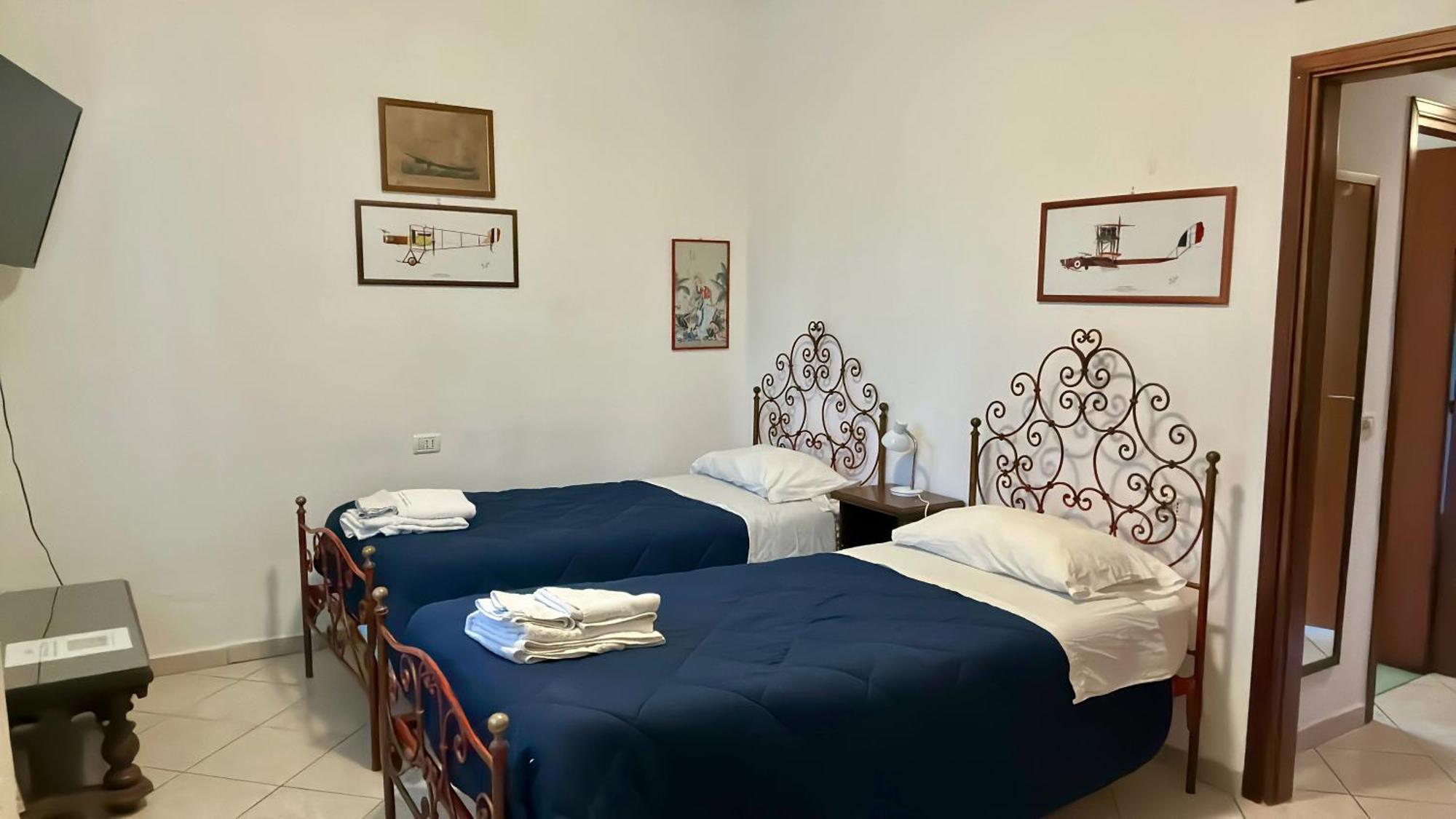 ריצ'יונה Appartamenti Villa Renata מראה חיצוני תמונה