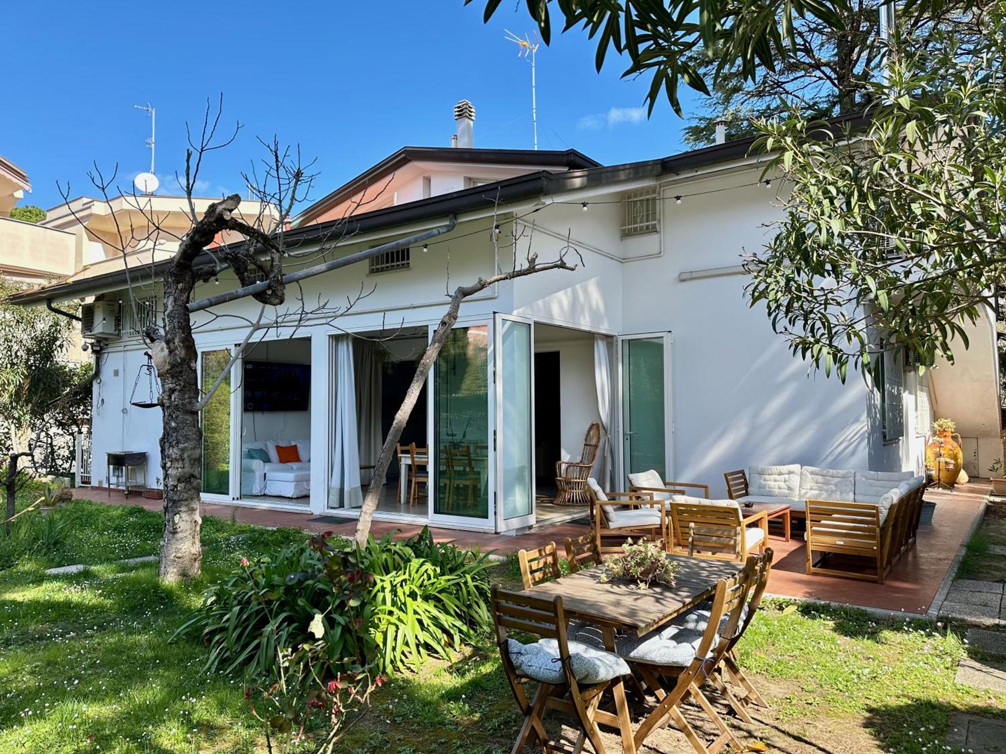 ריצ'יונה Appartamenti Villa Renata מראה חיצוני תמונה